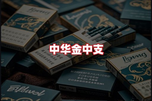 中华金中支